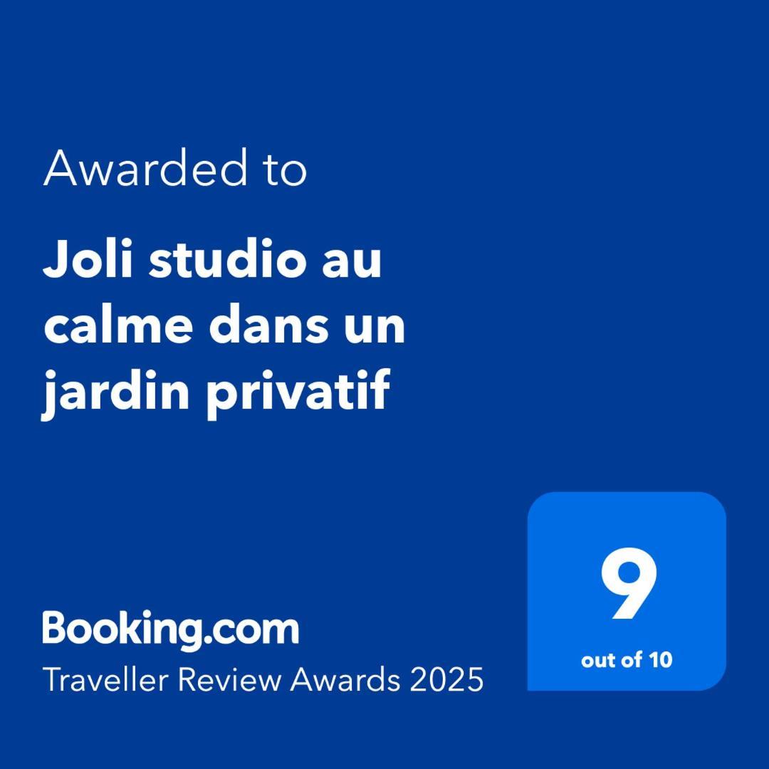 Hébergement de vacances Joli Au Calme Dans Un Jardin Privatif Ouistreham