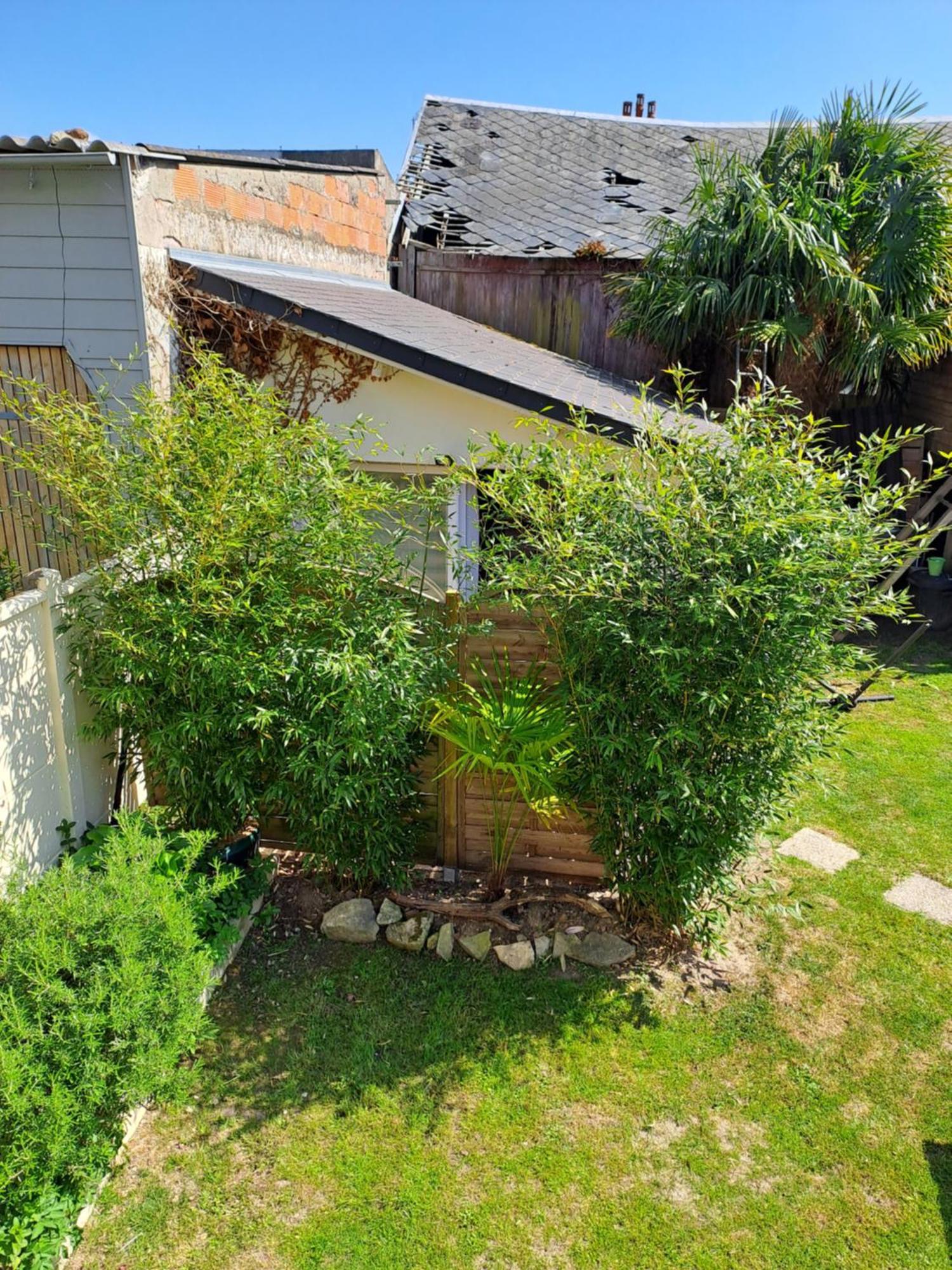 Joli Au Calme Dans Un Jardin Privatif Holiday home
