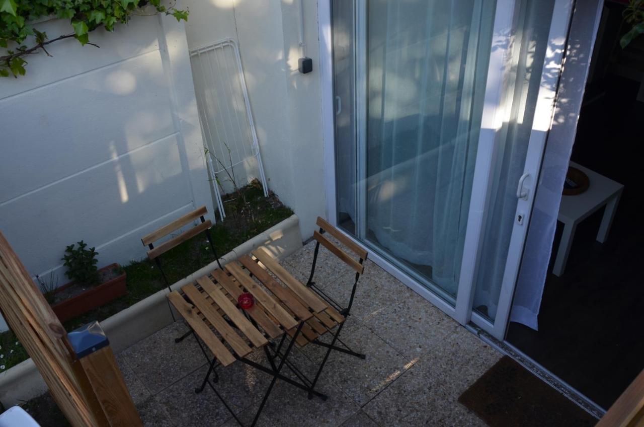 Joli Au Calme Dans Un Jardin Privatif *
